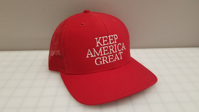 Keep America Great Trucker Hat